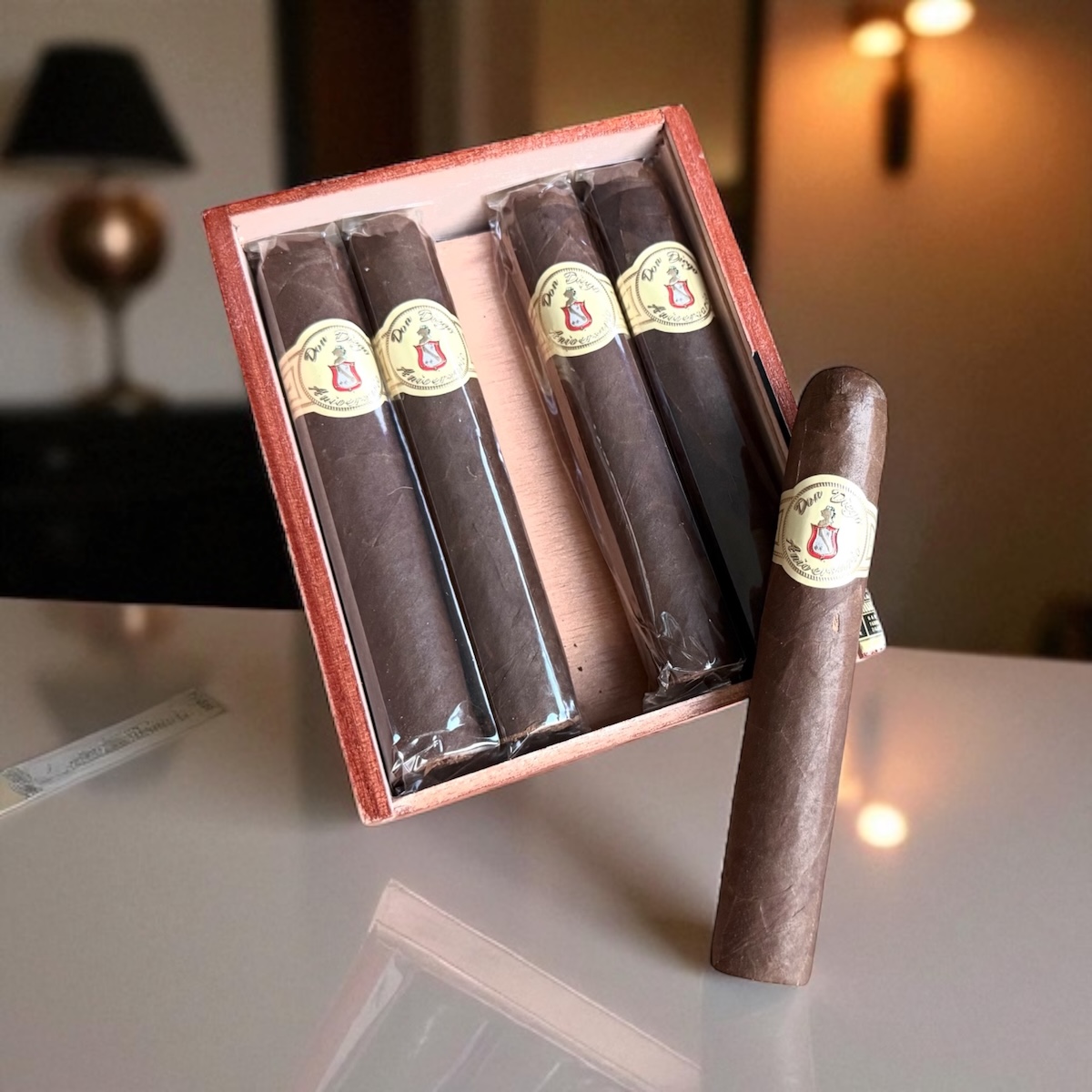 Doutníky Don Diego Anniversario